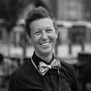 Brandon Smith Collaborator Lindsey Schueller Program Coordinator